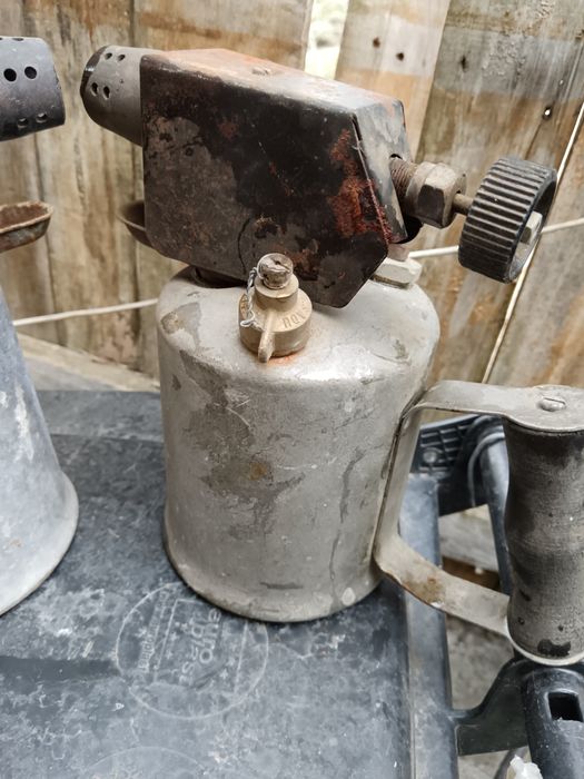 Lampi de benzina 2 buc