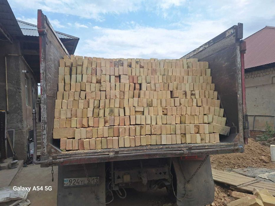 күйген қыш Сапасы жаксы