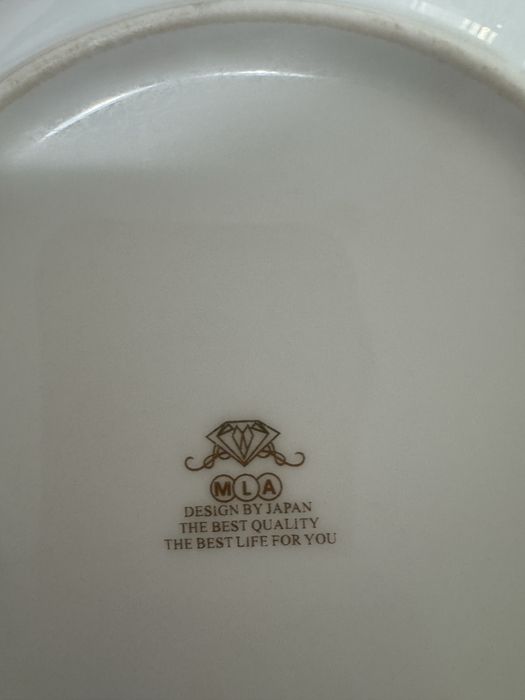 Столовый сервиз на 12 персон