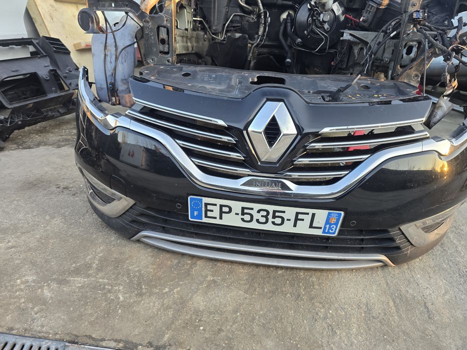 Bara ( Spoiler ) fata Renault  Espace 5