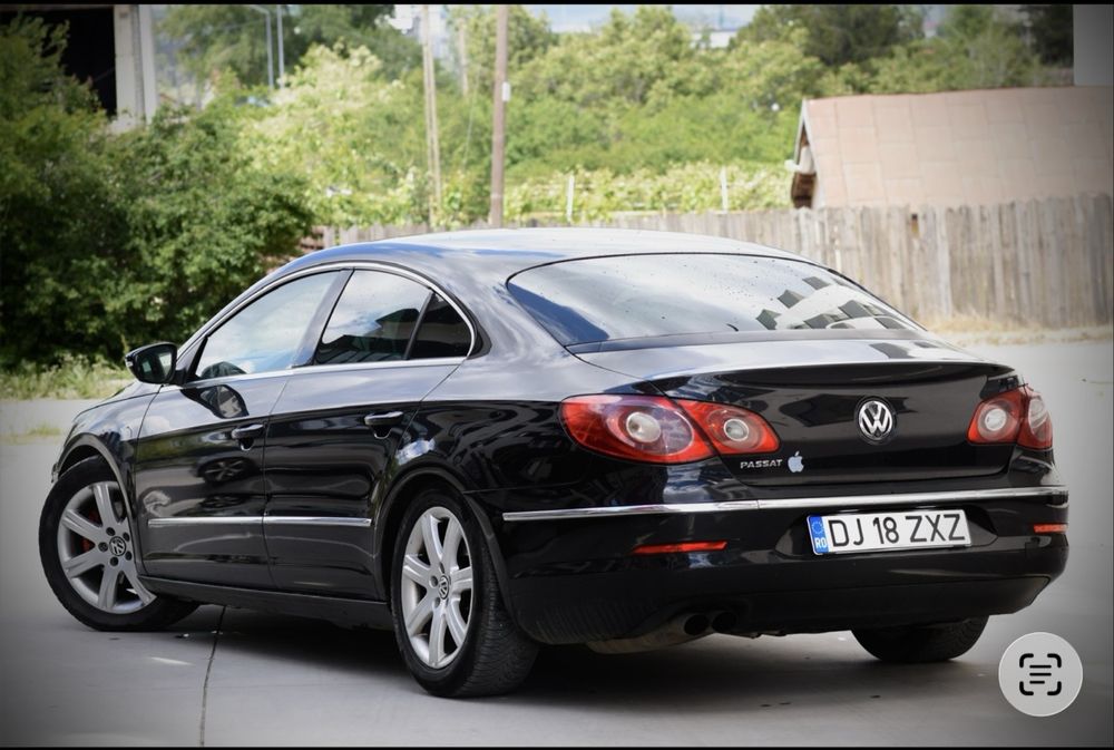 Passat  CC 2.0 Diesel - fab 2009