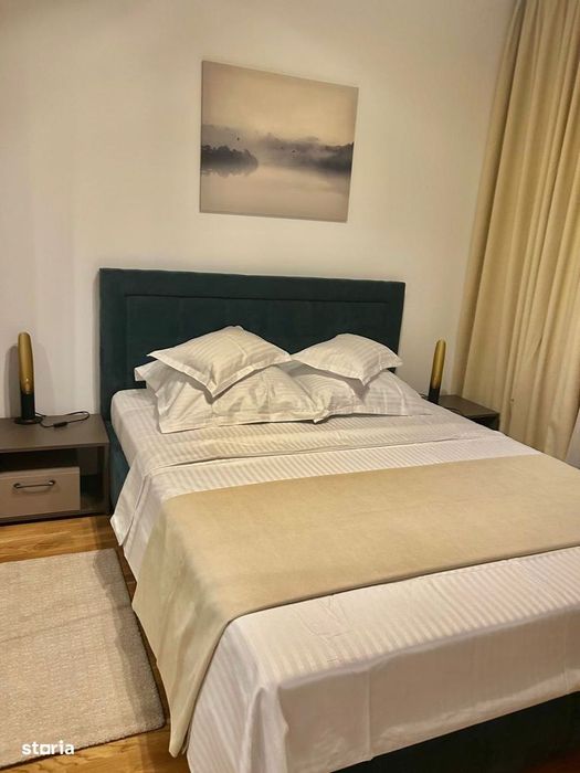 2 camere - LUXURIA RESIDENCE, Herăstrău, Piața Presei, Domenii