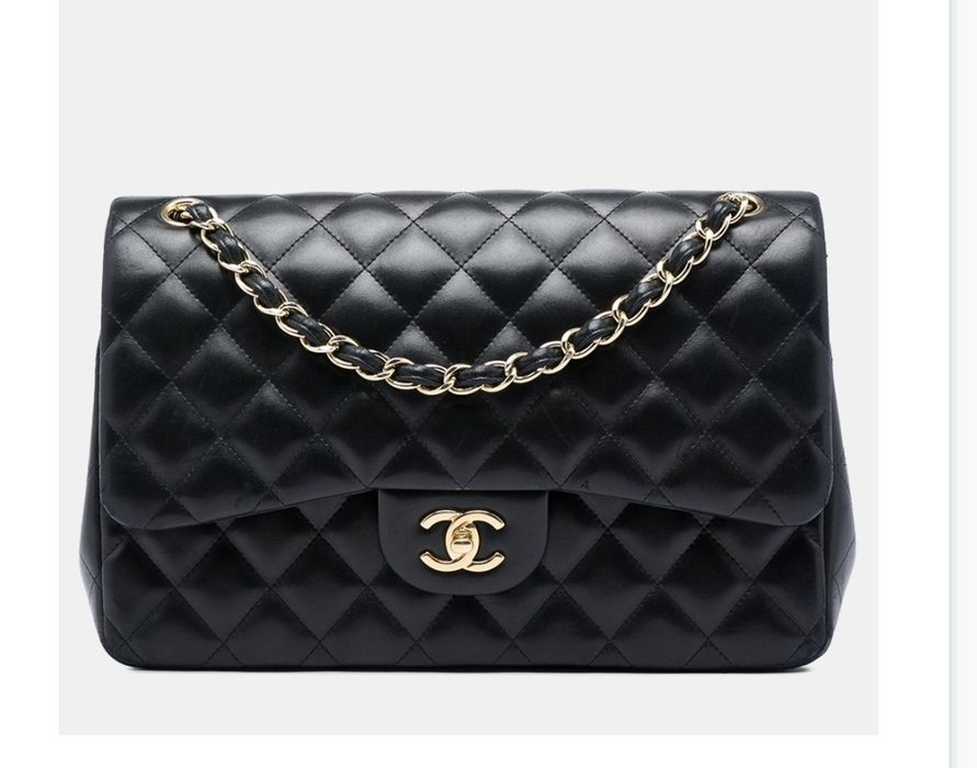Нова дамска чанта Chanel Classic Flap