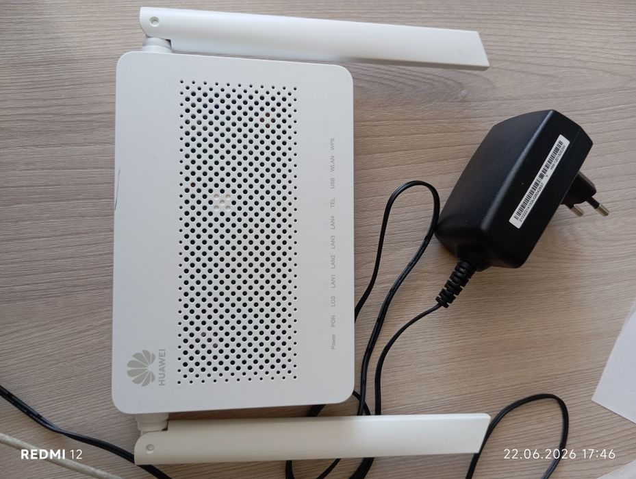Модем Huawei HG8145V5