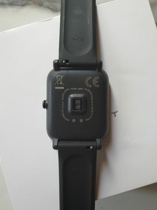 Amazfit bip lite, model A1915
