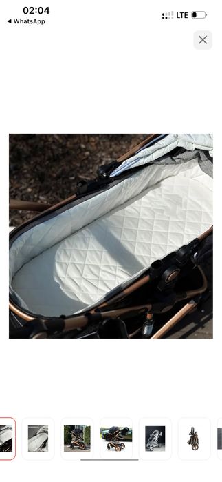 Коляска трансформормер Teknum