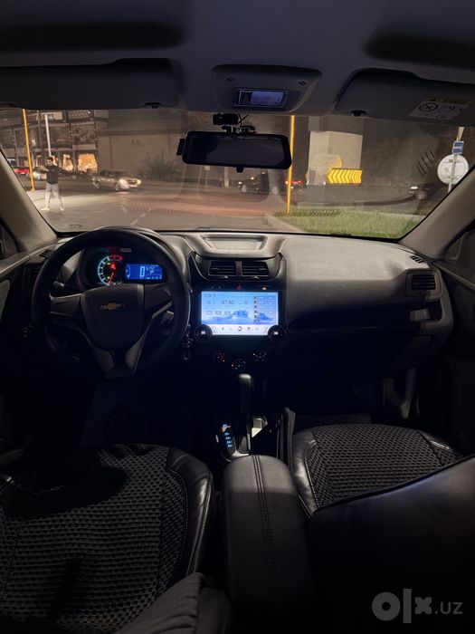 Cobalt A/T 2024 ideal