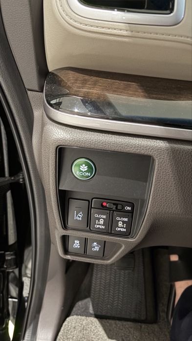 Honda Odyssey 2018 yil