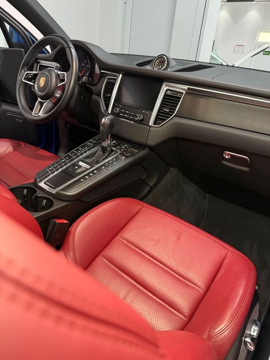 Porsche Macan Porsche Macan GTS pdk