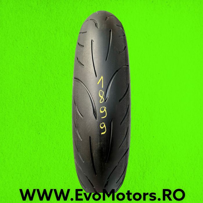 Anvelopa Moto 120 70 17 Metzeler Sportec M9RR 2021 Cauciuc Fata C1899
