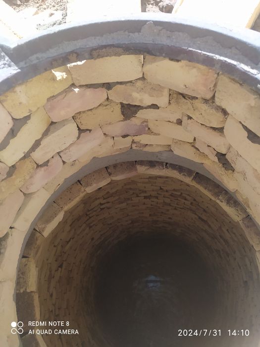 Kanalizatsiya kalodes