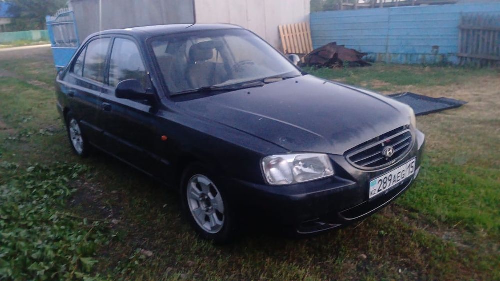 Продам Hyundai accent
