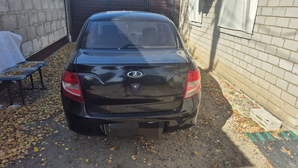 АвтоВаз Лада Гранта
