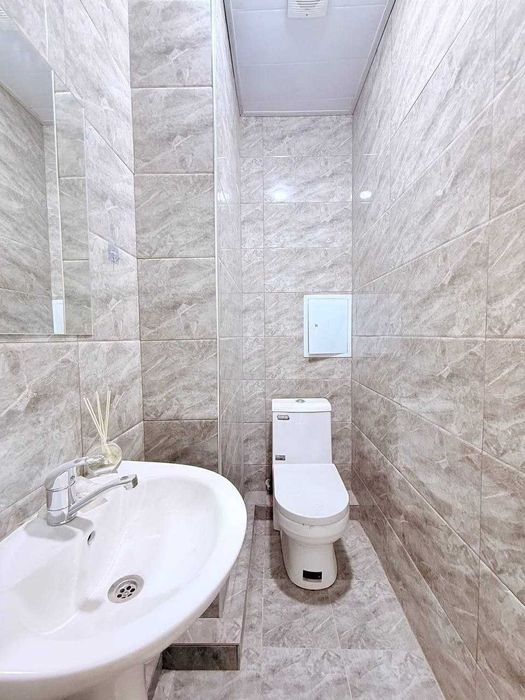 Новостройка квартиры Nurafshon city