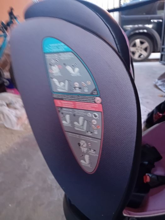 Vand scaun auto 0-36 luni