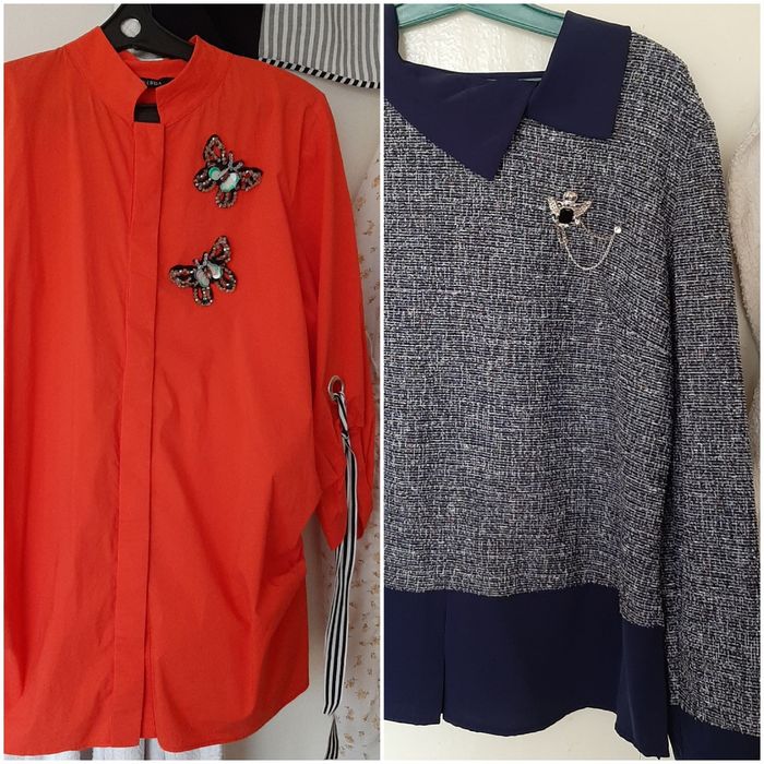 Женская одежда б/у