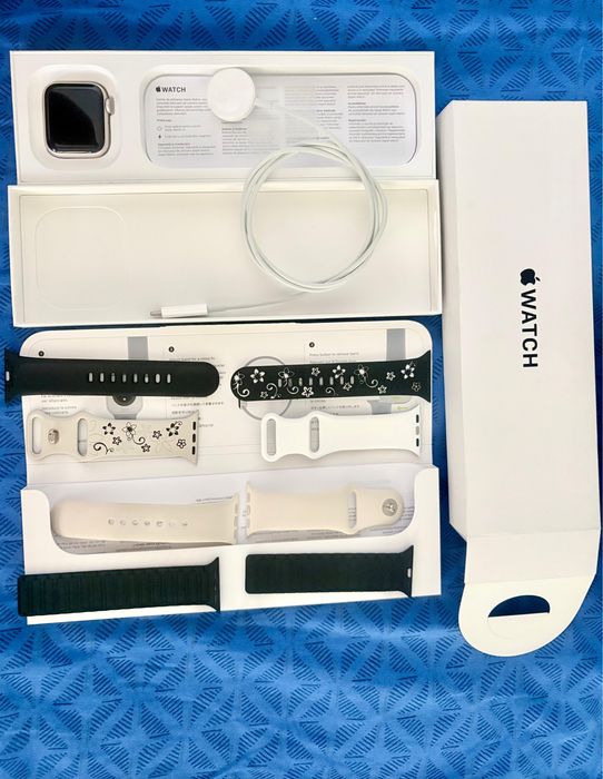 Apple watch SE 2025 Silver 40 mm