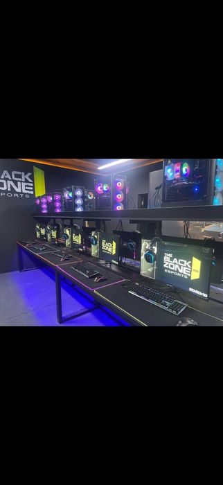 game club uchun kompyuterlar byujet narxda