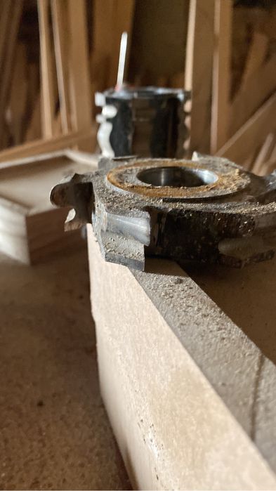 Фрезы на станок