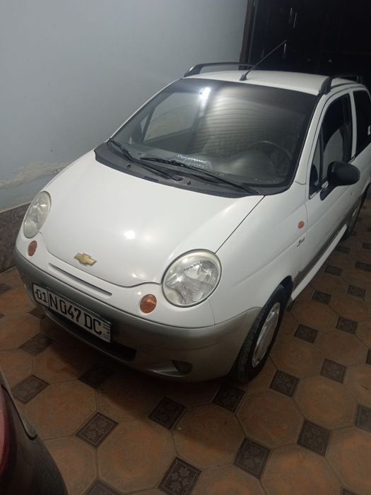 Matiz best H9 metan gaz