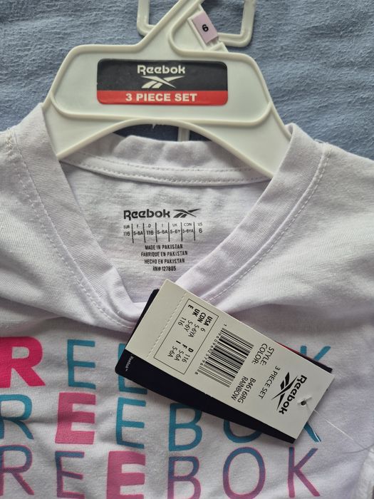 Спортен комплект Reebok 5г