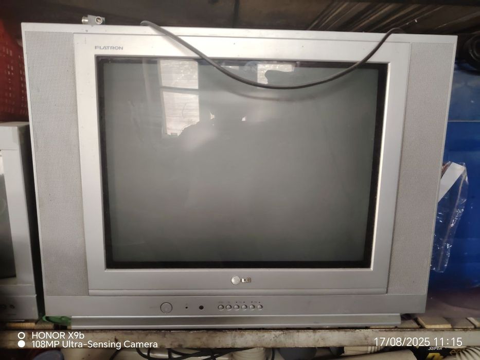 LG televizor hamma joyi ishlaydi