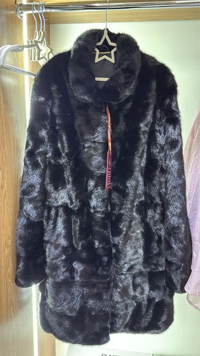 Продается норковая шуба трансформер