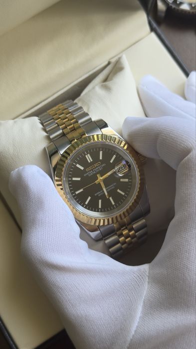 Часовник Seiko Mod - Datejust