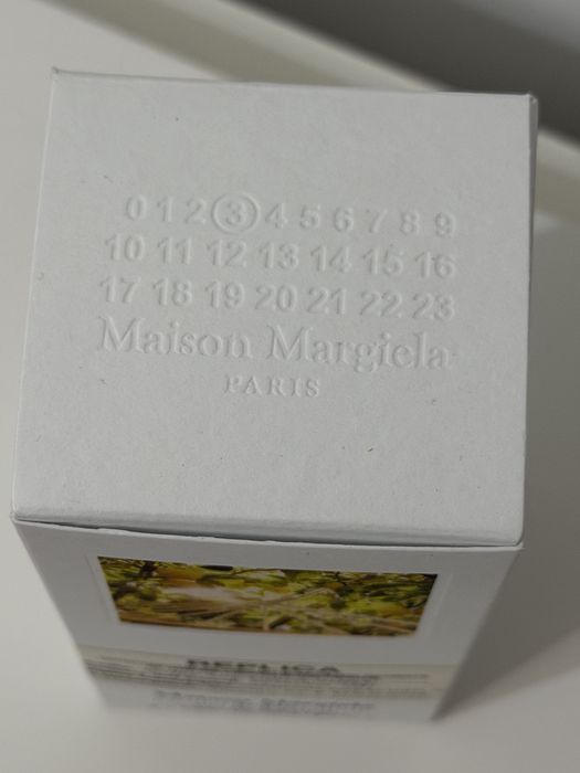 Parfum Maison Margiela Under the Lemon Trees