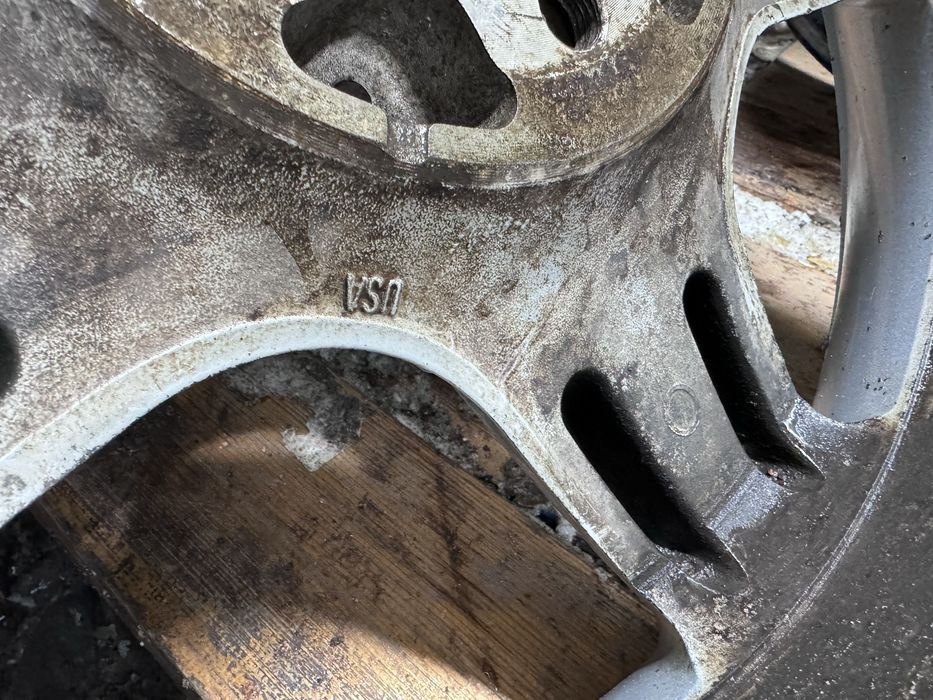 Диски Мерседес r16