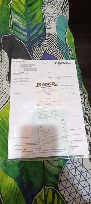 Trotineta aproape nouă