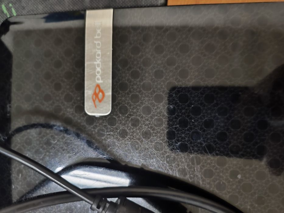 Ноутбук acer Packard bell core i5