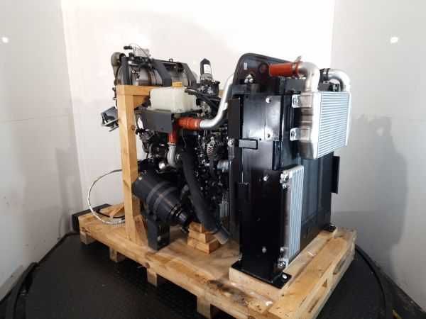 Motor complet Perkins 1204J-E44TA - Piese motor Perkins