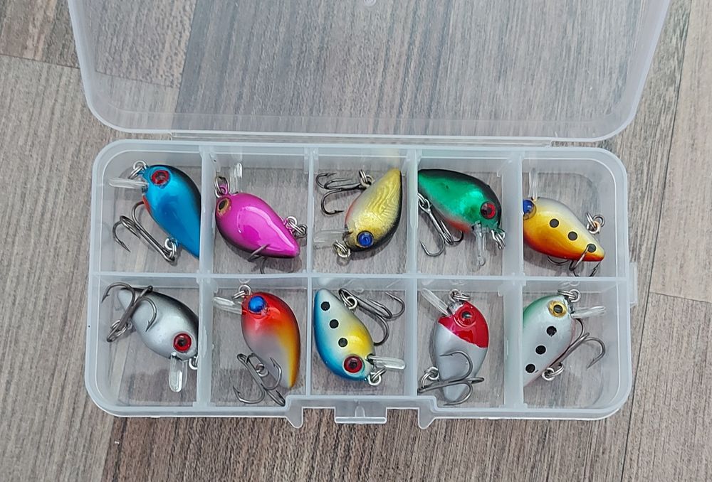 Воблери,спининг риболов,воблер-примамки, воблер, пъстърва,кефал,костур