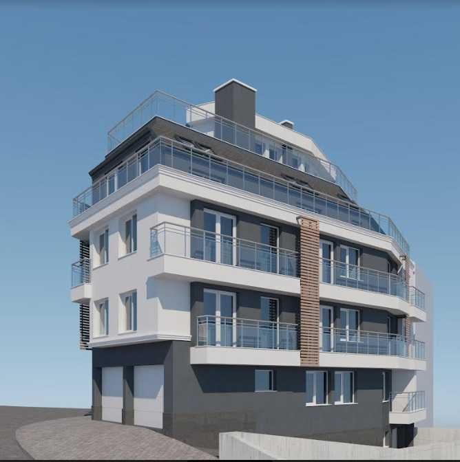 Продава се Двустаен апартамент в Варна, Аспарухово - 69 кв.м за 1305 €/кв.м - Снимка #2