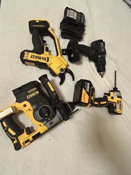 Set dewalt nou