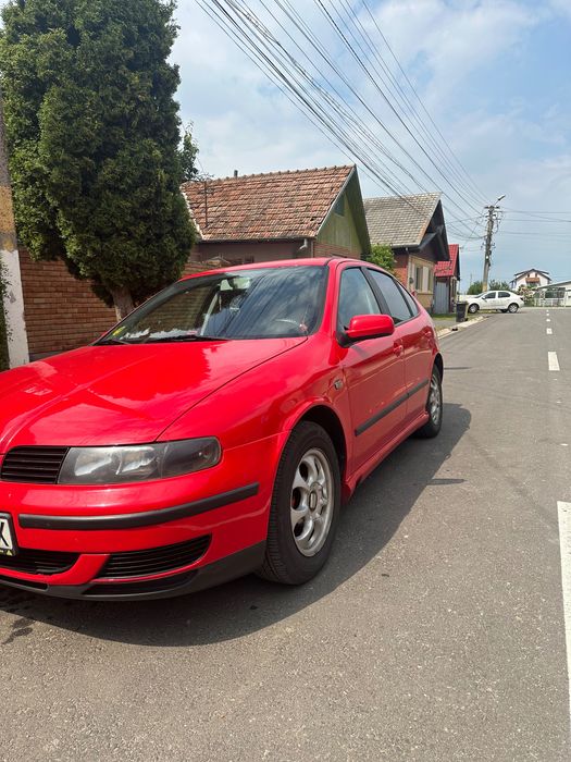 Seat leon 1.6 benzina