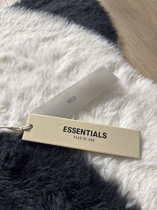 Къси панталони Essentials SS22 тъмносиви