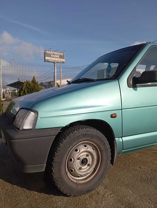 Tico an fabricație 1998