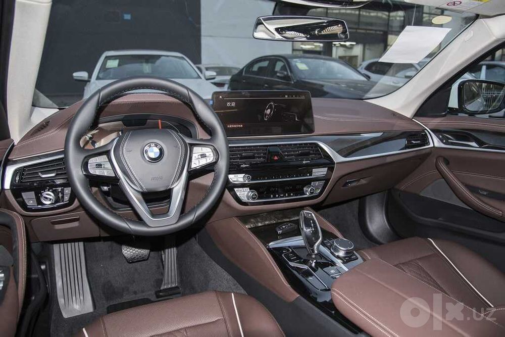 Mix Motors Bmw 5 525Li под заказ Сip Tashkent