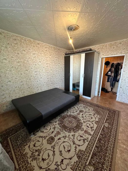 2-комнатная 8 мкр. д.5