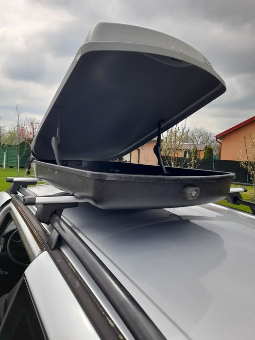 Vand cutie de bagaje auto