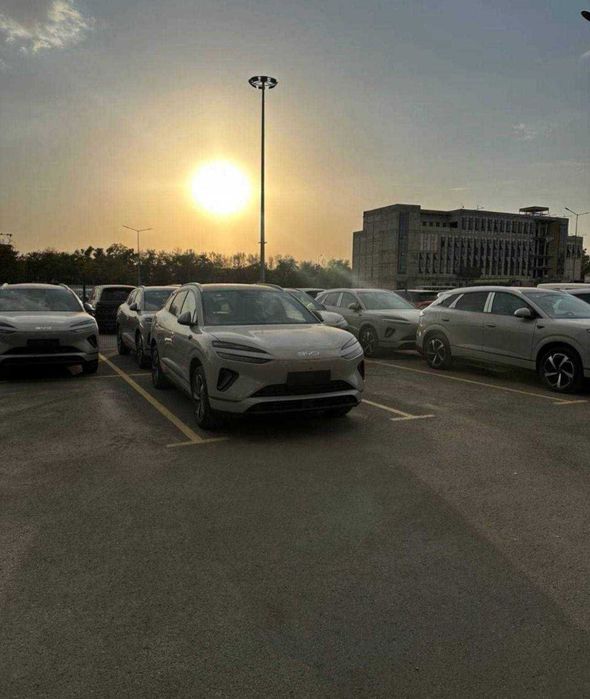 BYD Sealion 06 2026 — 2