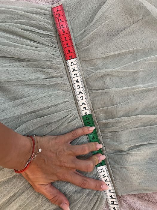 Ментова рокля за официални поводи