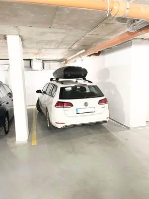 Подземно паркомясто на Черковна и Оборище