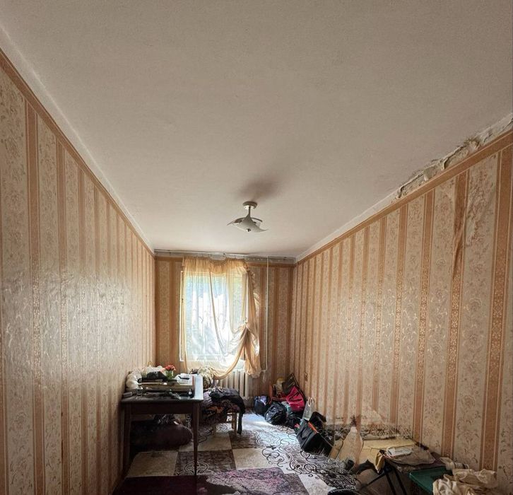 Чиланзар -14 орентир: Жуковская больница 3/1/4 средний ремонт