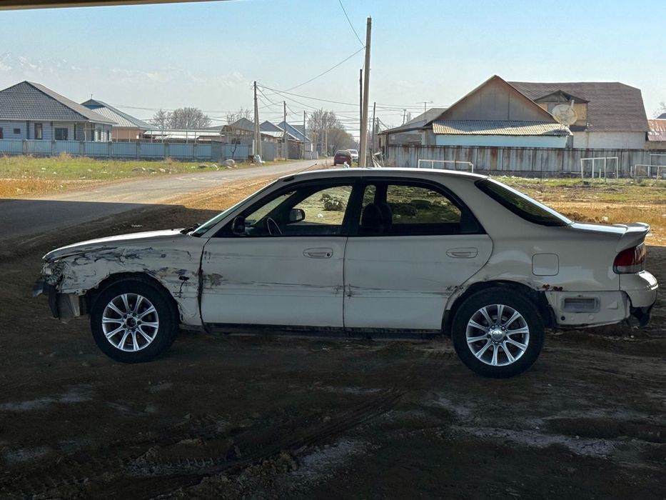 Mazda 626 келісімі бар СРОЧНА