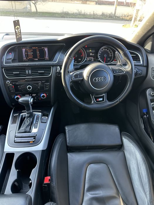 НА ЧАСТИ! Audi A5 Sportback 2.0TDI Sline quattro stronic face ауди а5