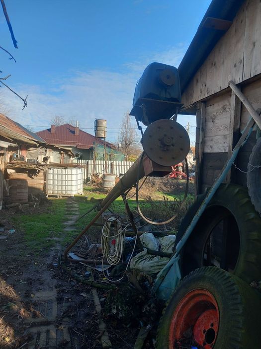 Hind jnec cereale 7 metri