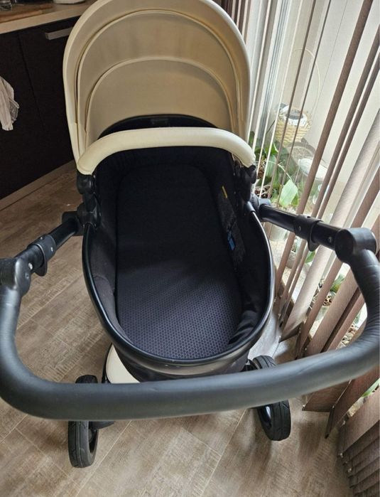 Бебешка количка Mima-Xari,2 в 1